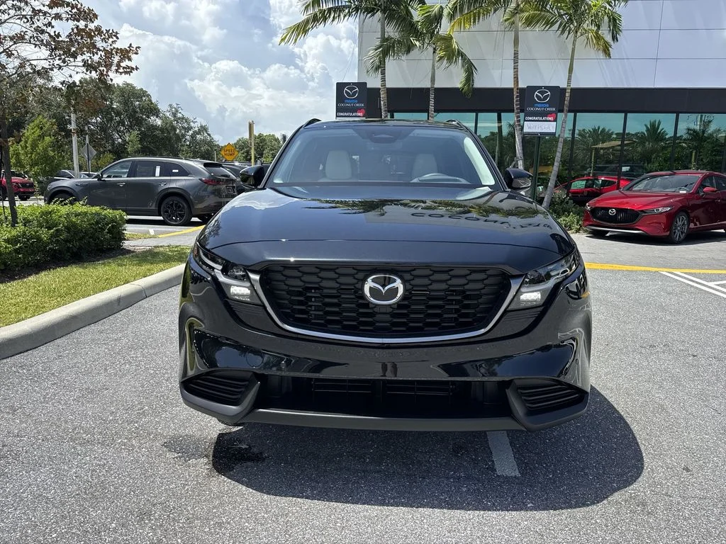 New 2026 Jet Black Mica Mazda 2.5 S Preferred AWD image 29