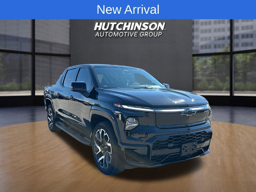 2024 Chevrolet Silverado EV