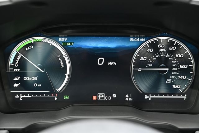 New 2026 Silver Subaru Limited Hybrid image 33