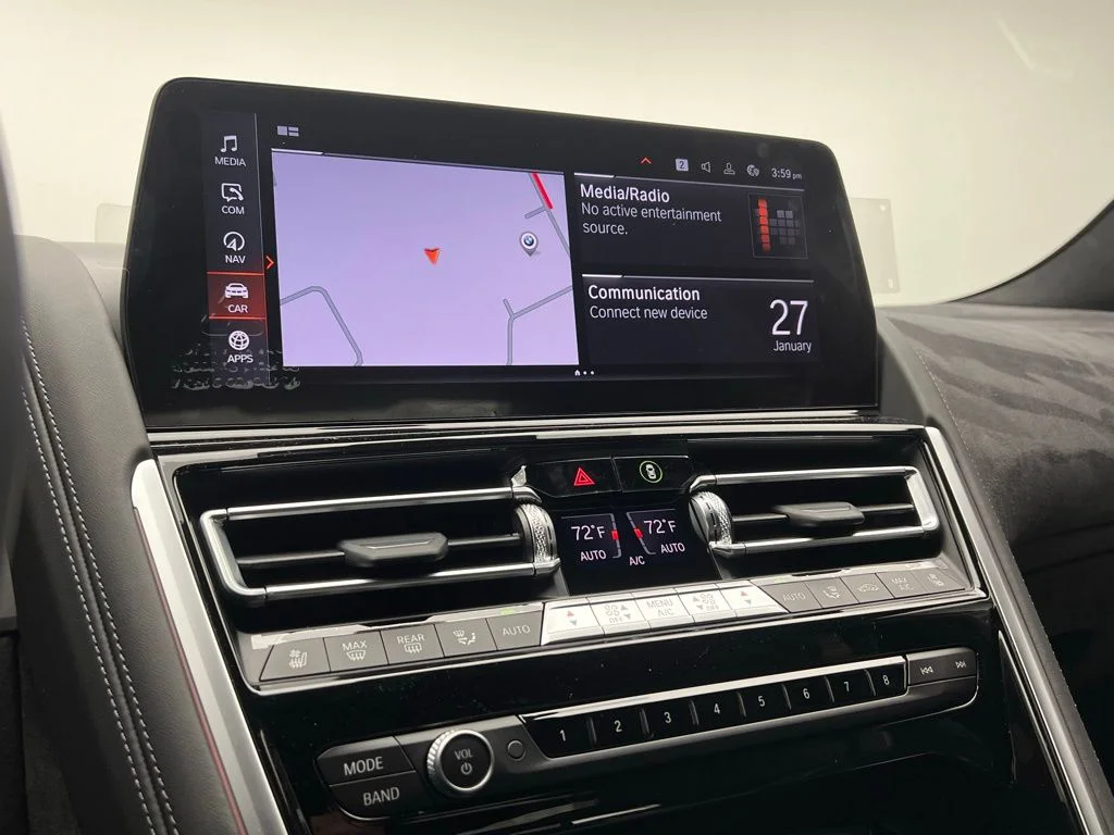 New 2026 Special Order Color BMW M850i xDrive Gran Coupe image 16