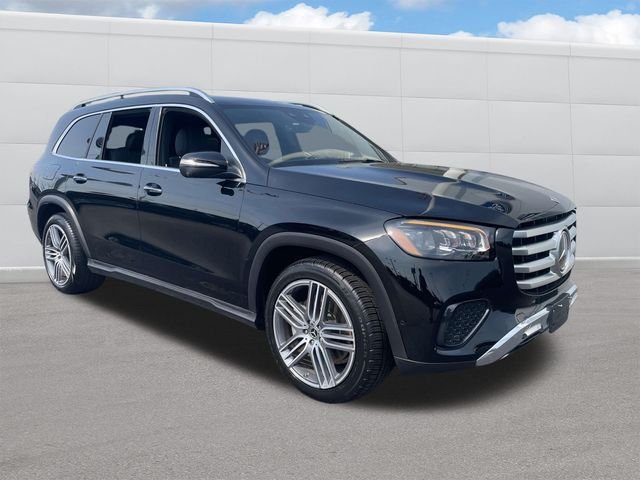 Used 2024 Black Mercedes-Benz GLS 450 image 13