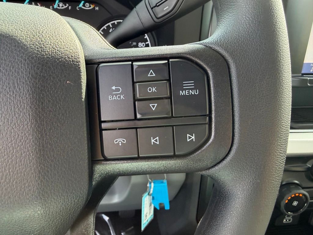 New 2026 Oxford White Ford F-350® XL image 9