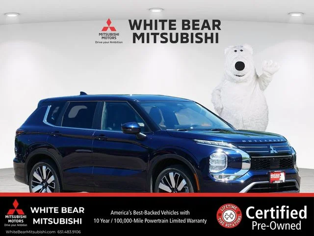 2026 Mitsubishi Outlander SE