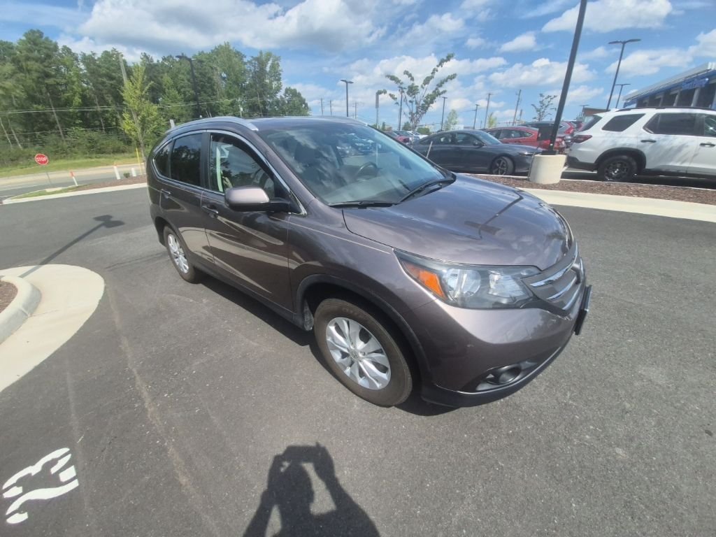 Used 2014 Urban Titanium Metallic Honda EX-L image 3