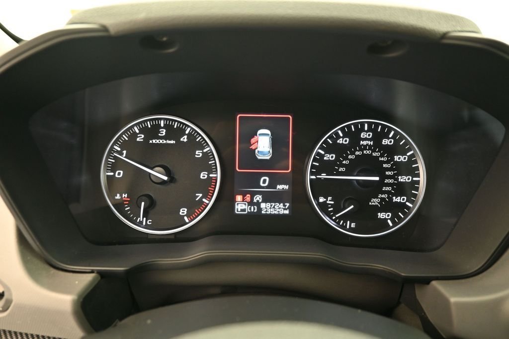 Used 2024 White Subaru Limited image 11