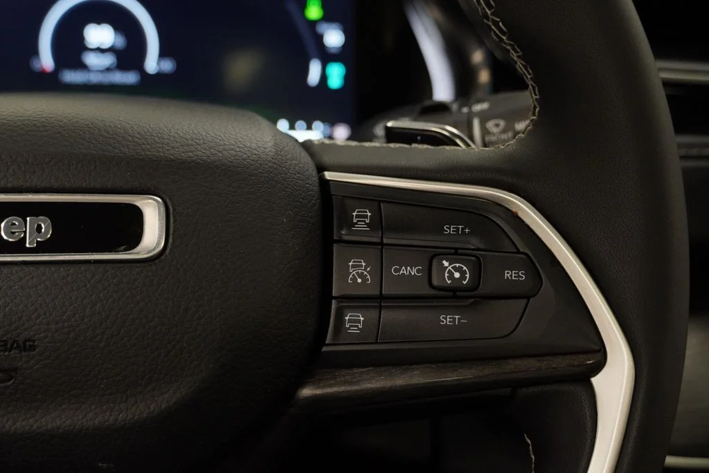 Used 2023 Gray Jeep 4xe image 33