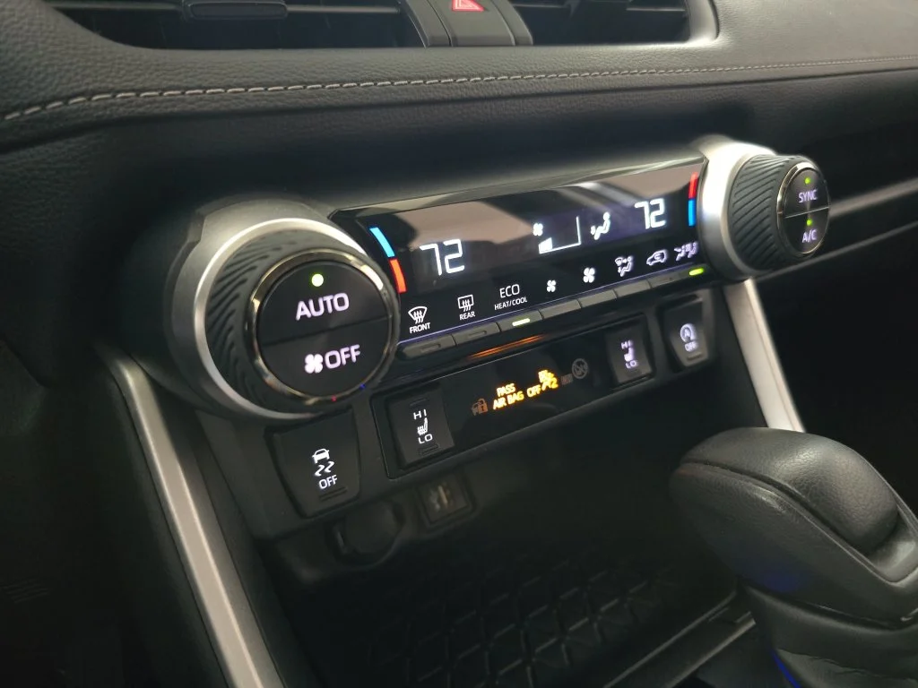 Used 2024 Gray Toyota XLE image 25