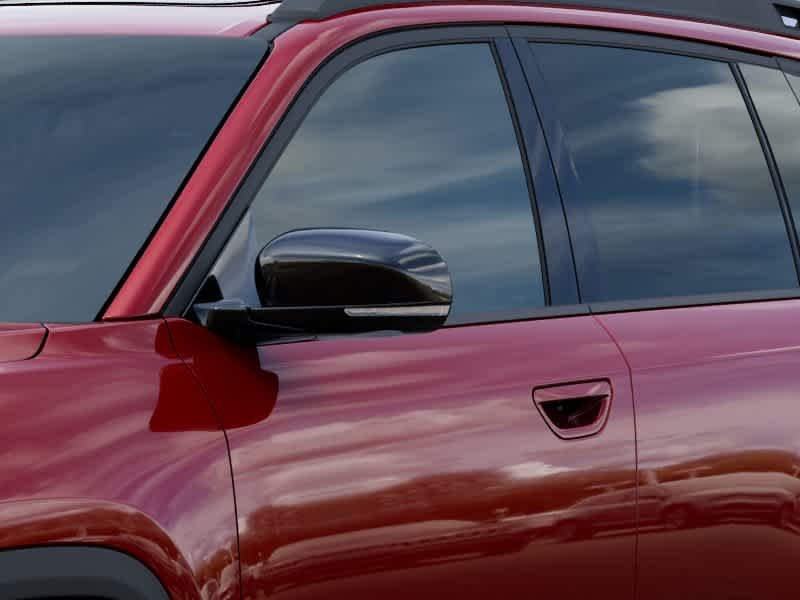 New 2026 Red Hot Pearlcoat Jeep Limited image 12