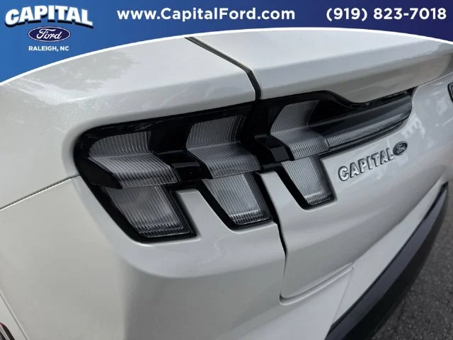 Used 2025 White Ford GT image 15