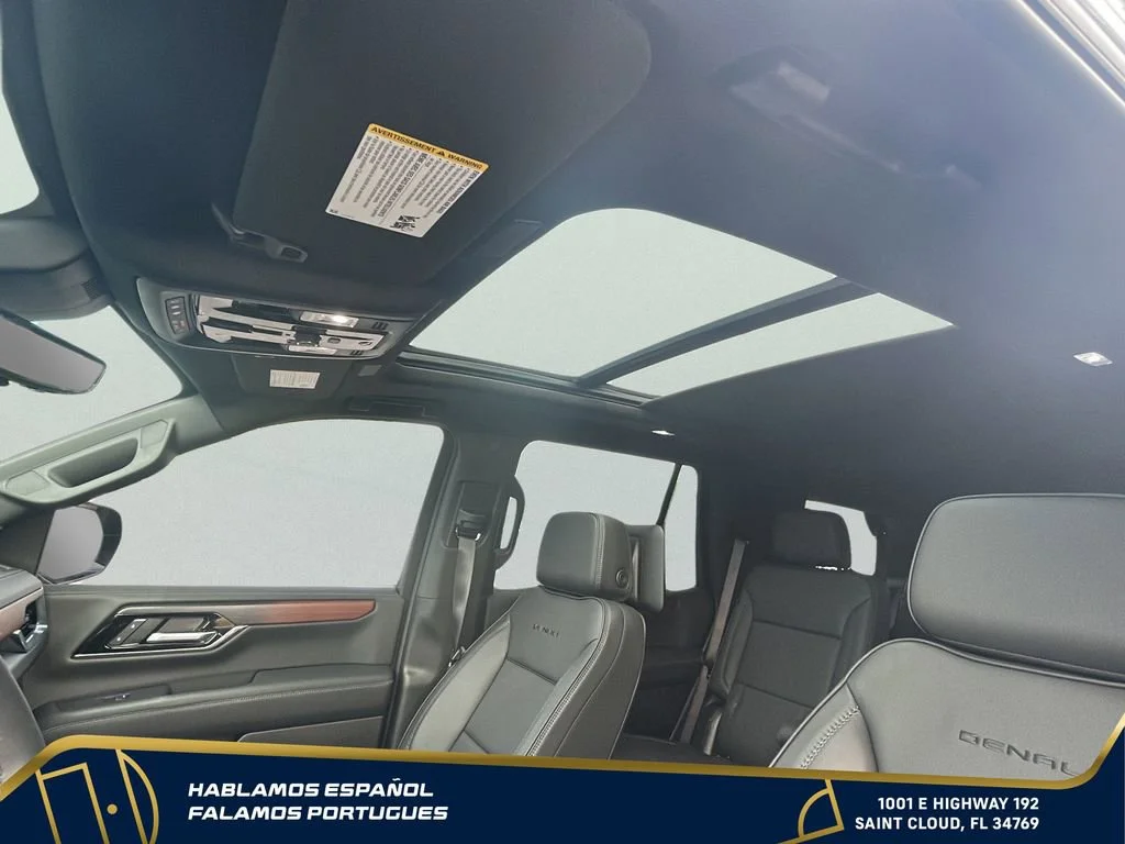 Certified Used 2026 Sterling Metallic GMC Denali image 24