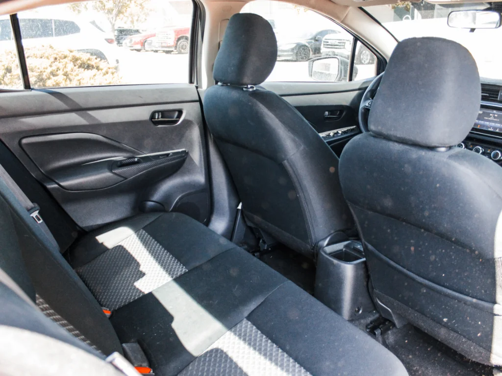 Used 2024 Gun Metallic Nissan S image 22