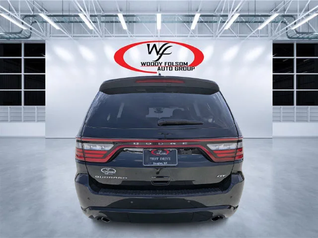 Used 2025 Black Dodge GT image 4
