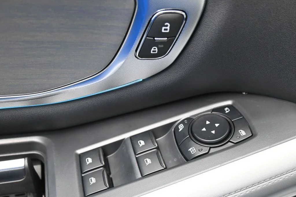 New 2027 Blue Ember Metallic Ford Platinum image 12