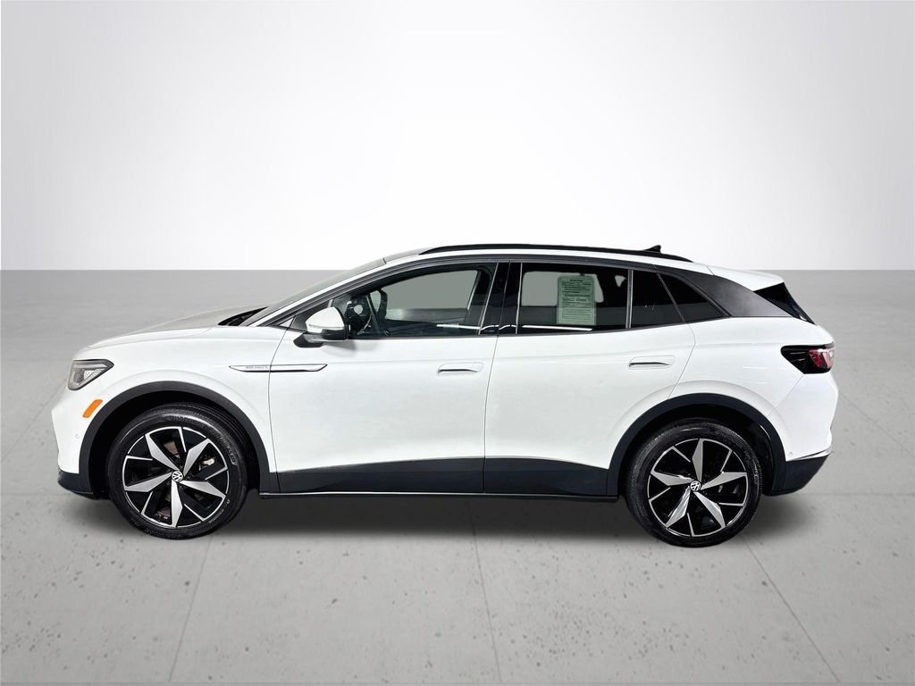 Certified Used 2023 Opal White Volkswagen Pro S image 10