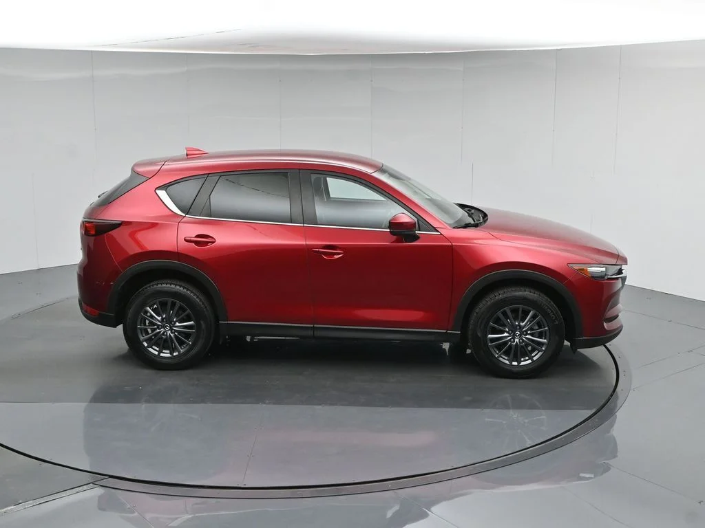 Used 2019 Red Mazda Touring image 42