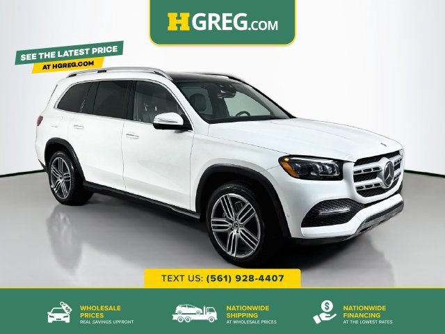 2023 Mercedes-Benz GLS