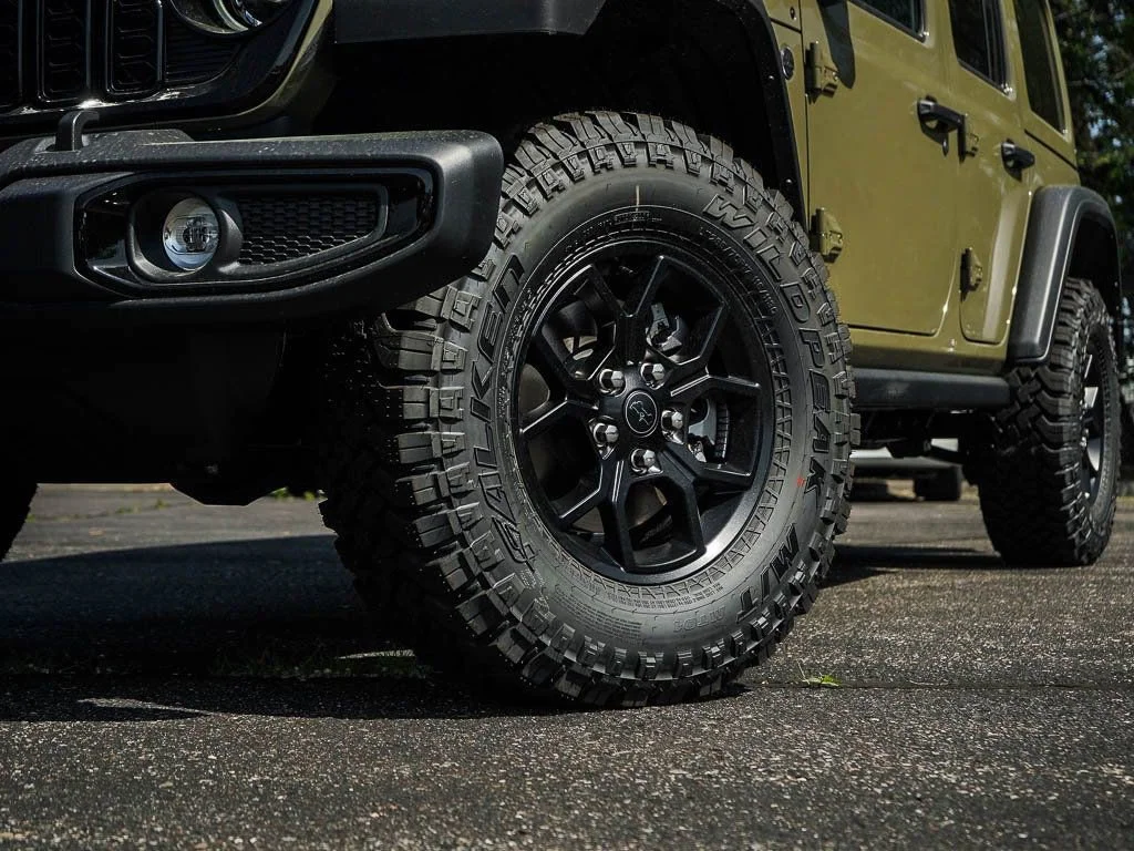 New 2026 41 Jeep Willys image 5