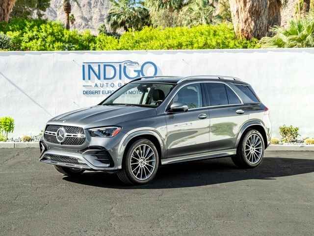 Used 2025 Selenite Gray Metallic Mercedes-Benz GLE 350 image 1