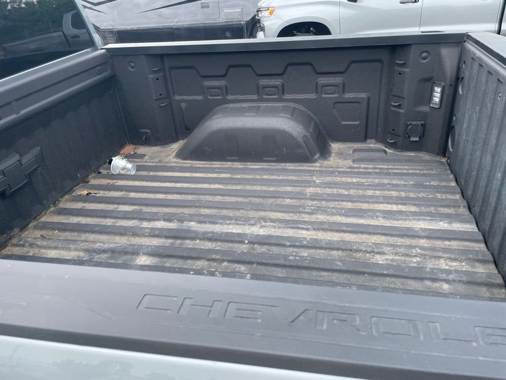 Used 2024 Gray Chevrolet Custom Trail Boss image 7