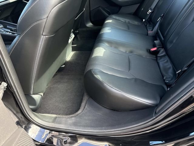 Certified Used 2023 Crystal Black Pearl Honda HYBRID TRG image 13