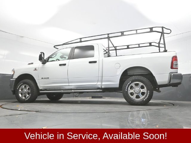 Used 2023 White Ram Big Horn image 38