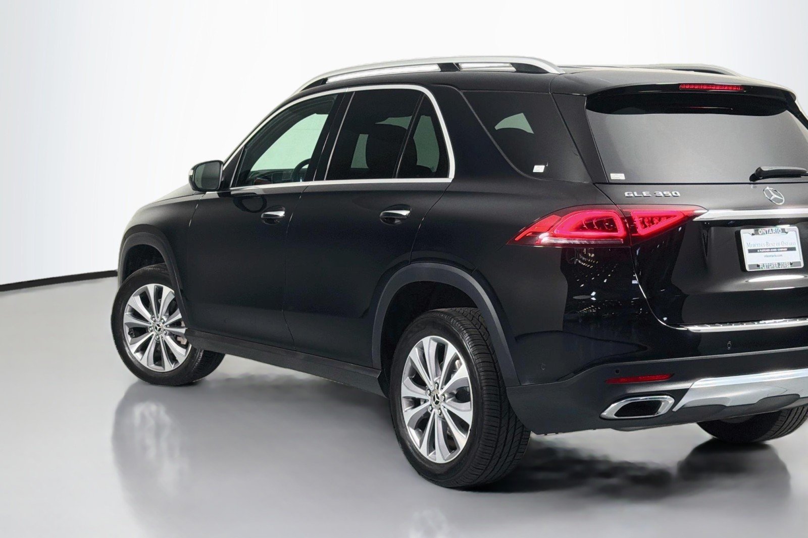 Used 2022 Black Mercedes-Benz 350 image 15
