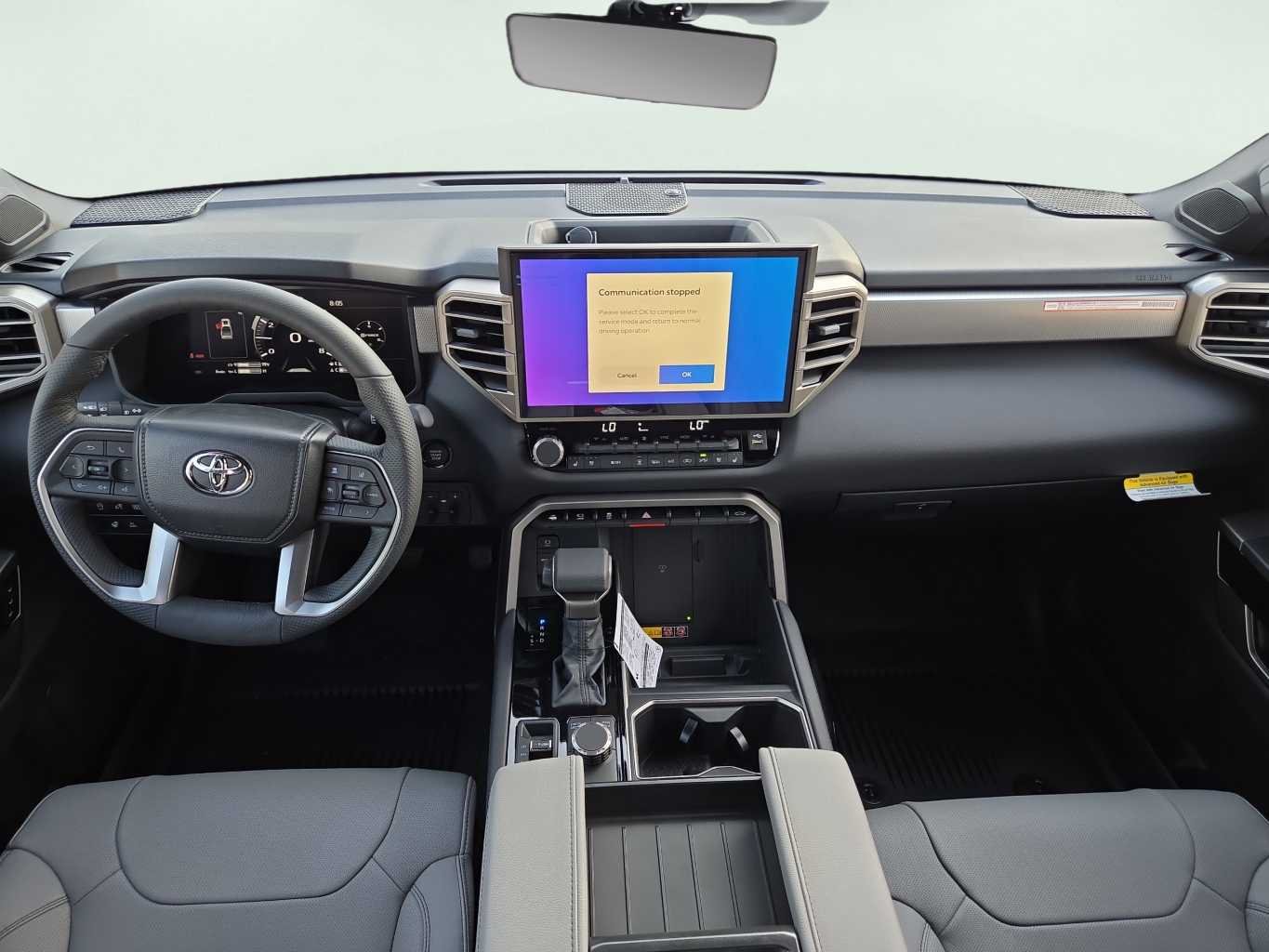 New 2026 Ice Cap Toyota Limited image 19
