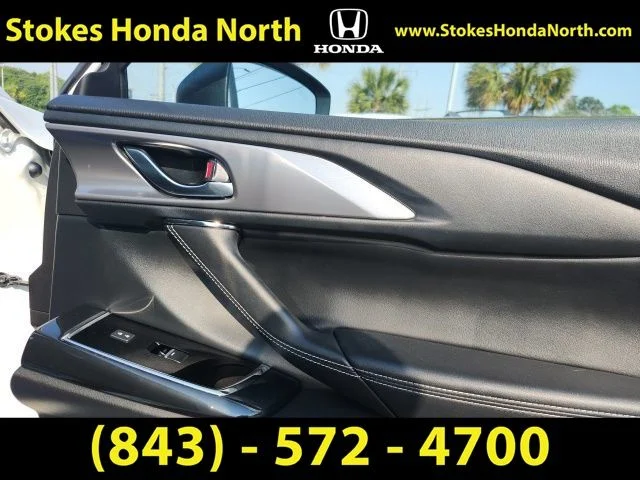 Used 2020 White Mazda Grand Touring image 24