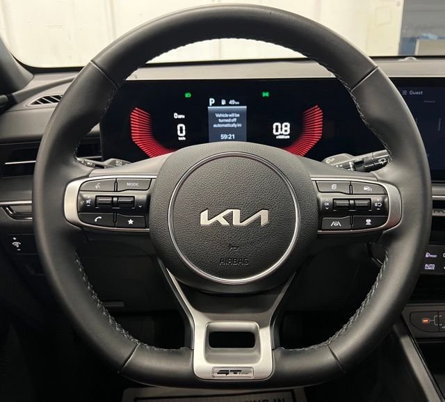 Used 2025 Gray Kia GT-Line image 11