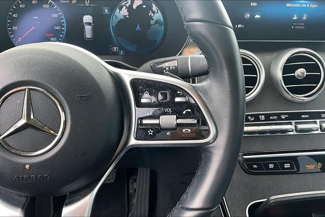 Used 2022 Gray Mercedes-Benz GLC 300 image 19