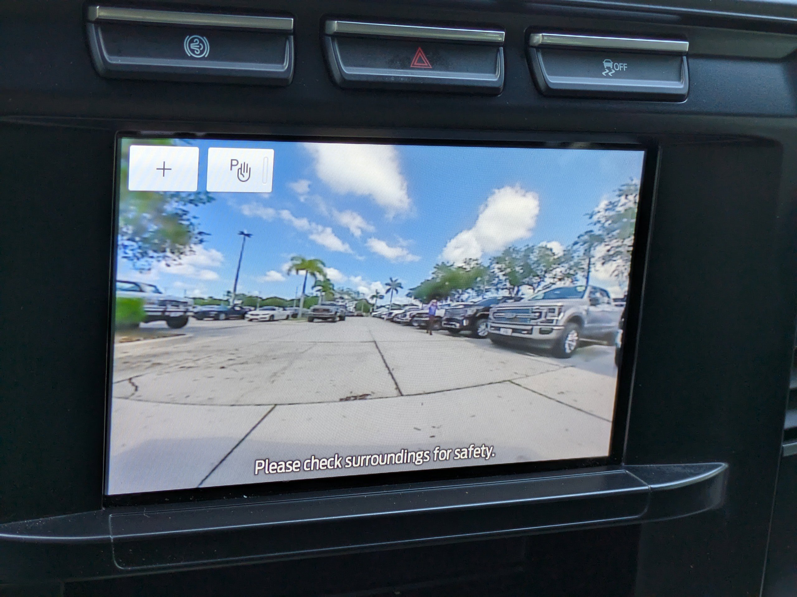 Used 2024 Oxford White Ford XL image 20