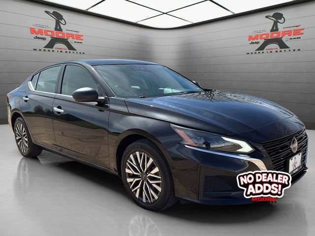 2024 Nissan Altima SV