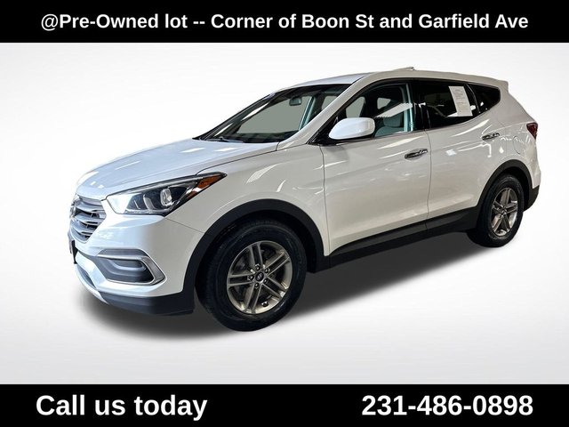 2018 Hyundai Santa Fe Sport 2.4 Base
