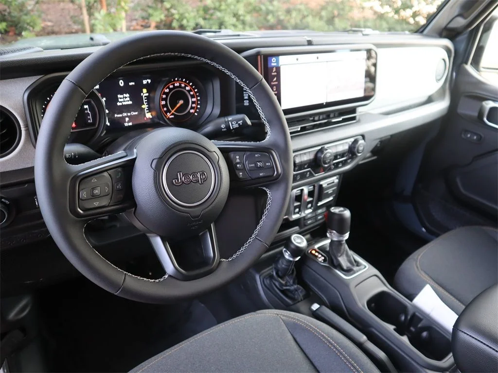 2025 Jeep Wrangler 2-Door Sport S - Photo 7