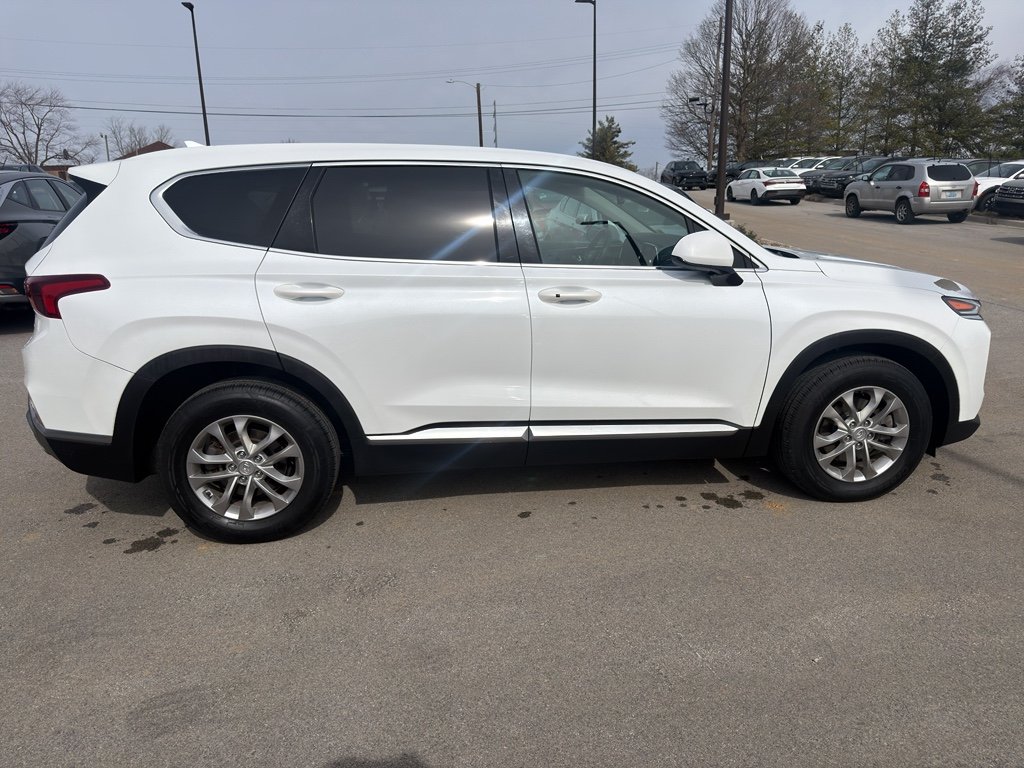 2019 Hyundai Santa Fe SEL