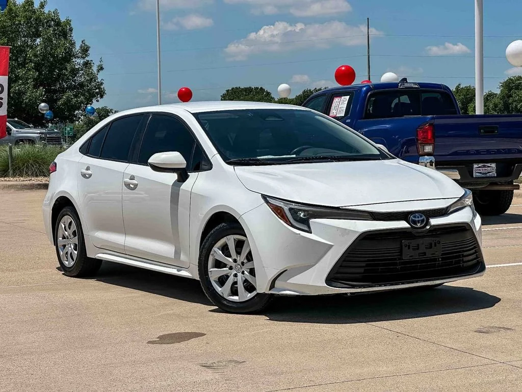 2023 Toyota Corolla