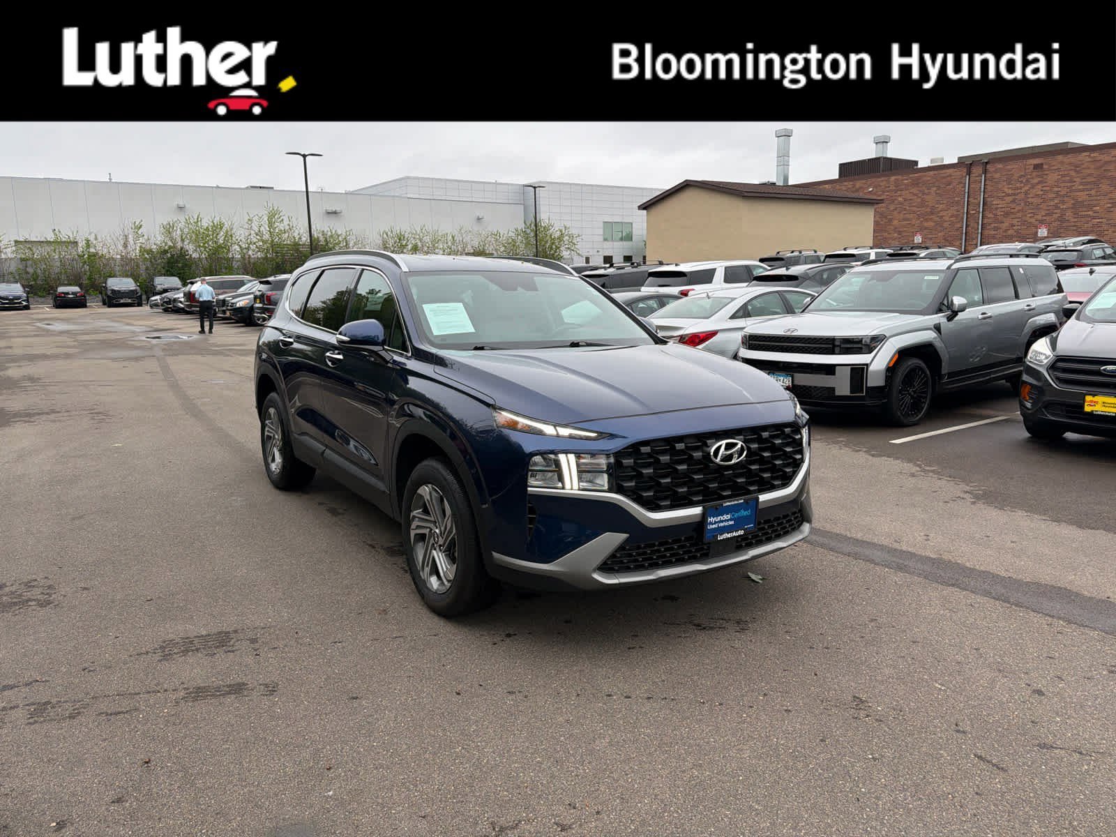 2023 Hyundai Santa Fe SEL 2.5 AWD's photo