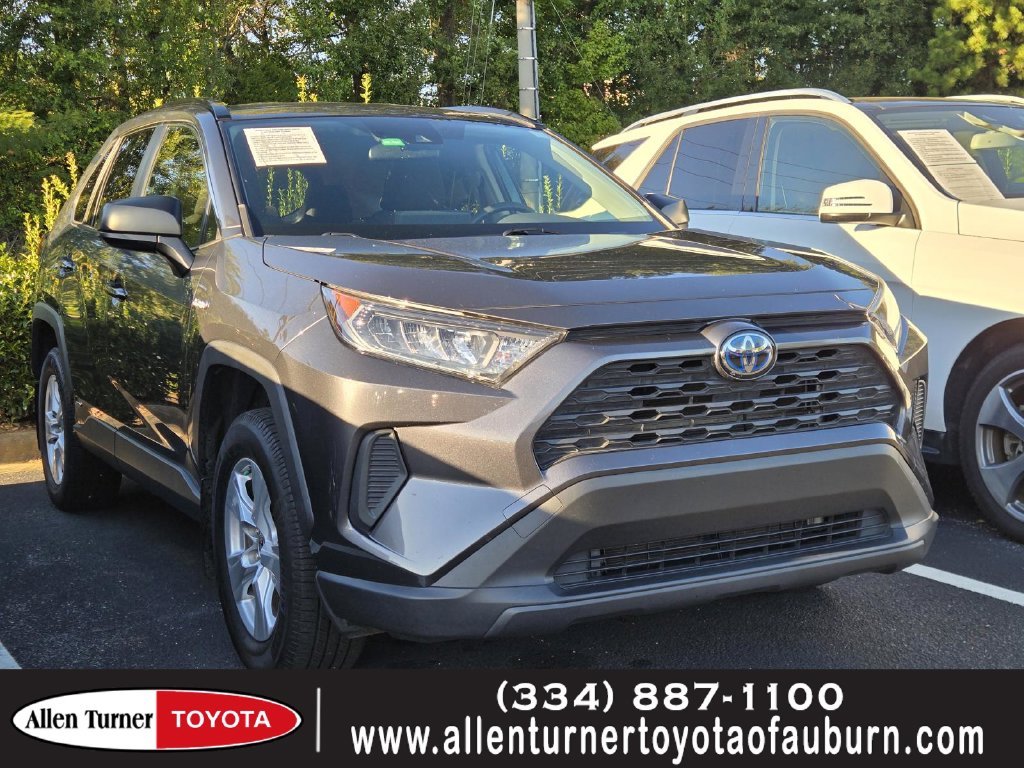 2020 Toyota RAV4