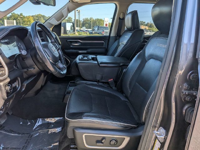Used 2020 Gray Ram Laramie image 18