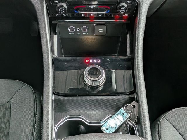 Used 2025 Silver Jeep Laredo X image 15
