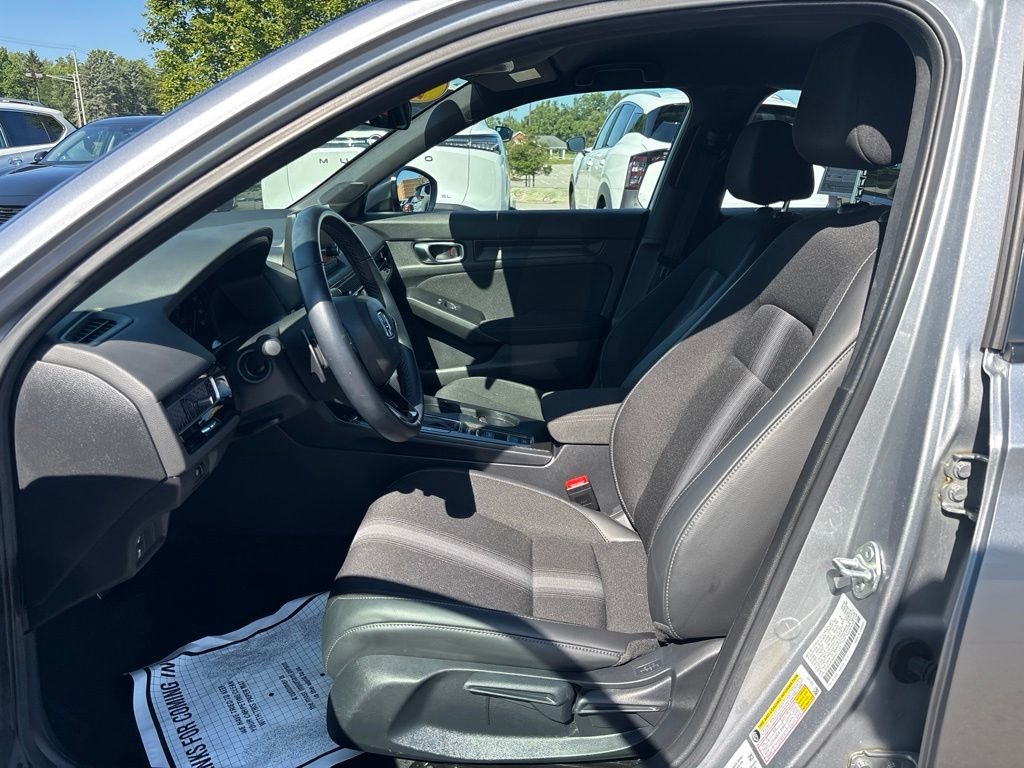 Used 2024 Gray Honda Sport image 17