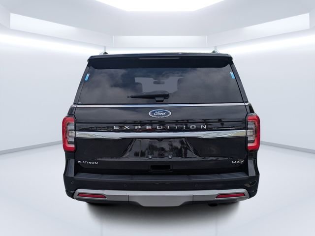 Used 2023 Black Ford Platinum image 4