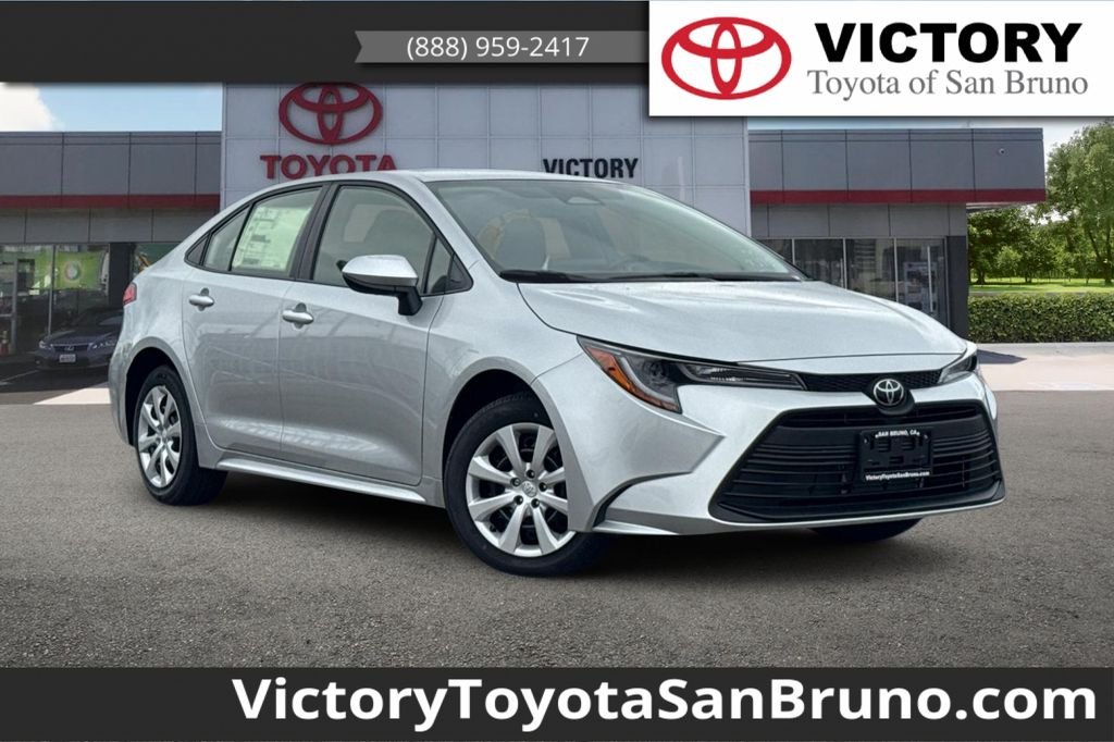 2026 Toyota Corolla  LE