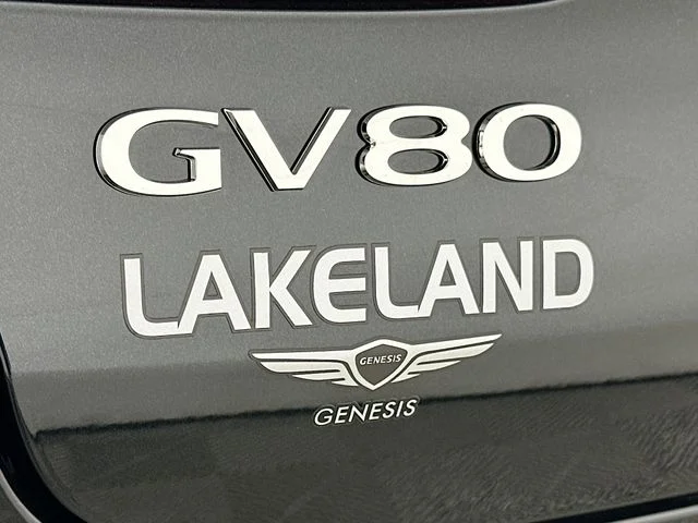 New 2026 Black Genesis 3.5T image 26