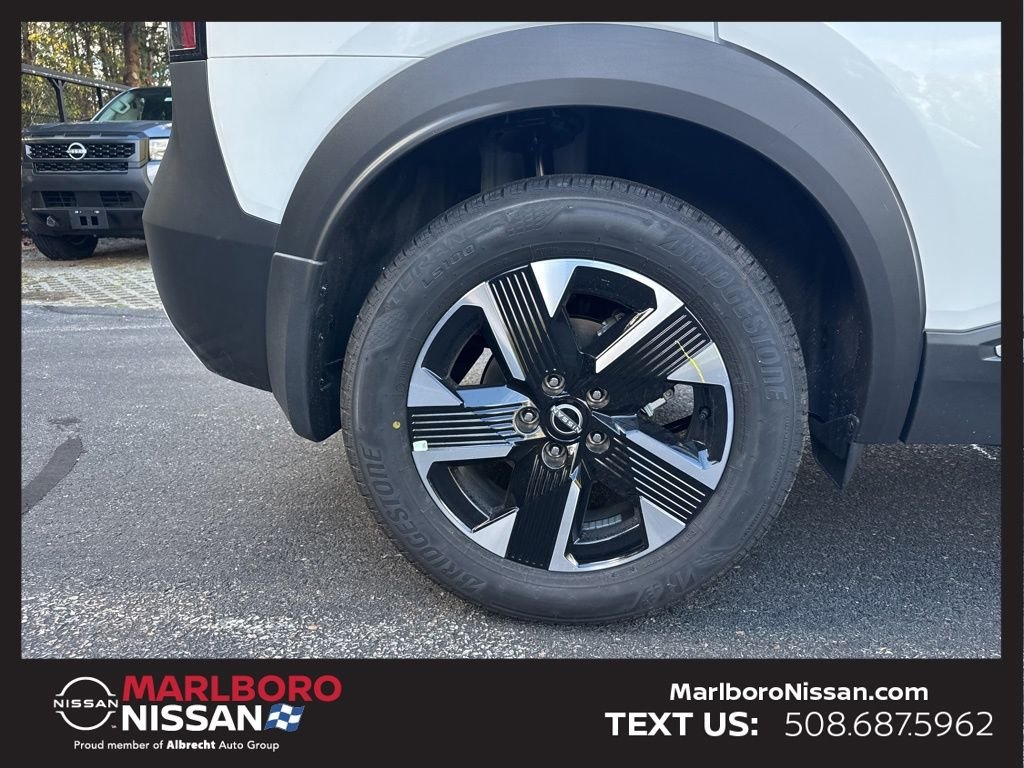 2026 Nissan KICKS SV AWD - Photo 9