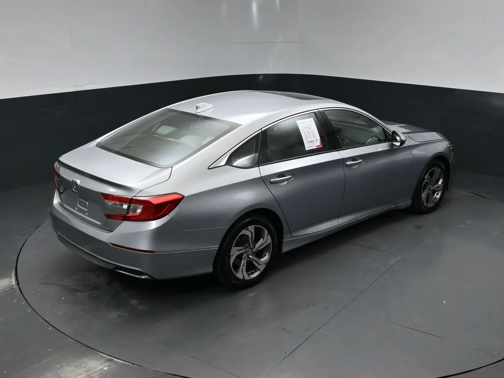 2018 Honda Accord EX-L - Photo 37
