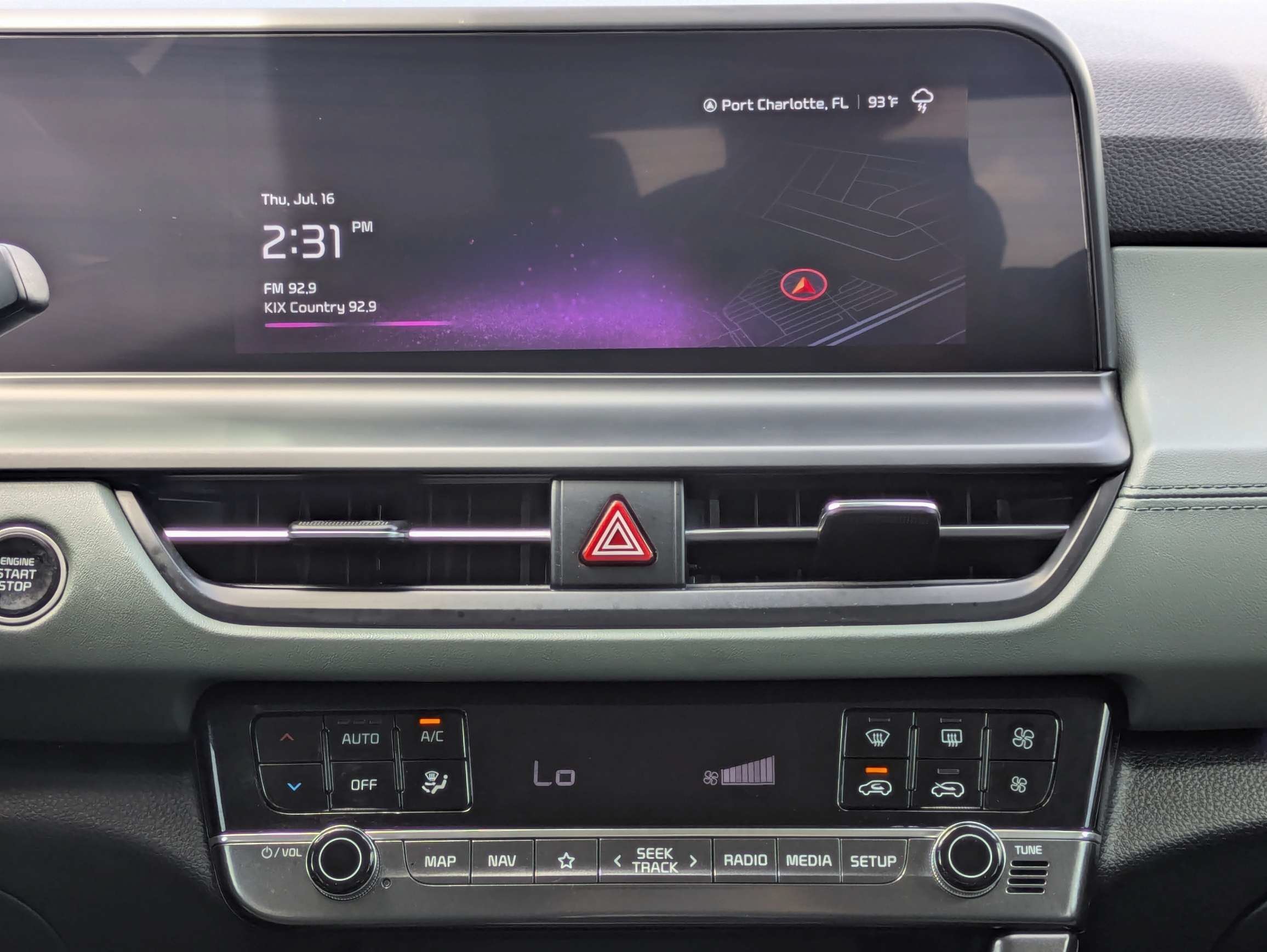 Certified Used 2024 Fusion Black Kia SX image 20