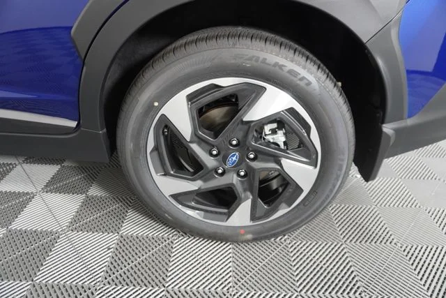 New 2026 SAPPHIRE BLUE PEARL Subaru Limited image 8