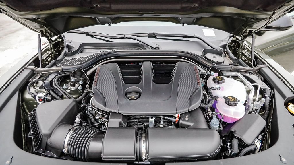 New 2026 Green Machine Dodge Scat Pack image 31