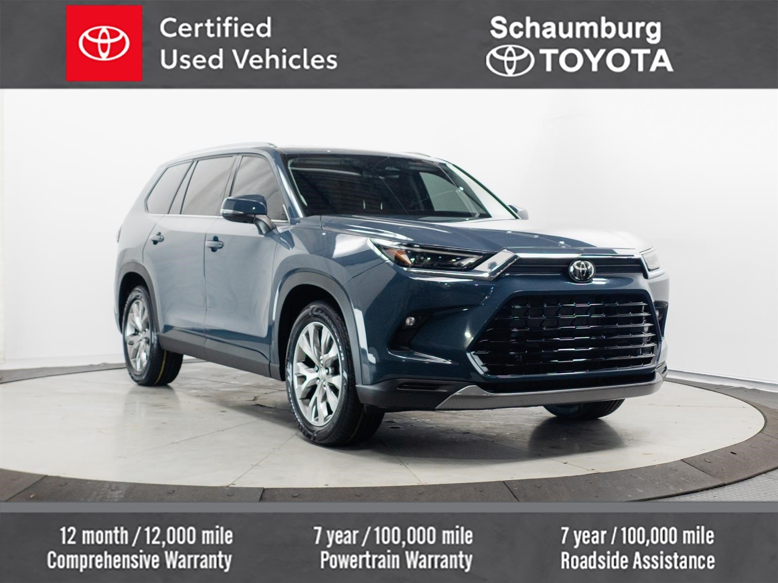 2024 Toyota Grand Highlander